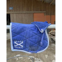 Ensemble tapis + bonnet sport*Scapa