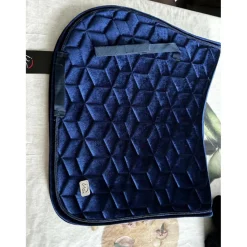 ensemble tapis bandes bonnet velvet*HKM
