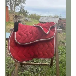 ensemble tapis bonnet amortisseur licol longe*- Marque inconnue - Online