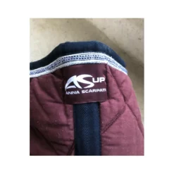 Anna Scarpati Ensemble Tapis + Bonnet><noscript><img width=