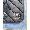 Ensemble Tapis bonnet Cavalleria Noir*Cavalleria Toscana Clearance