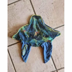 ensemble tapis bonnet et bandes*Felix Bhuler