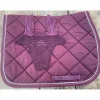 Paddock Sport Ensemble Tapis + Bonnet>ensemble tapis bonnet Prune