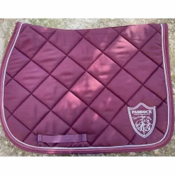 Paddock Sport Ensemble Tapis + Bonnet>ensemble tapis bonnet Prune