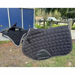Ensemble tapis bonnet équitheme*Equitheme Outlet