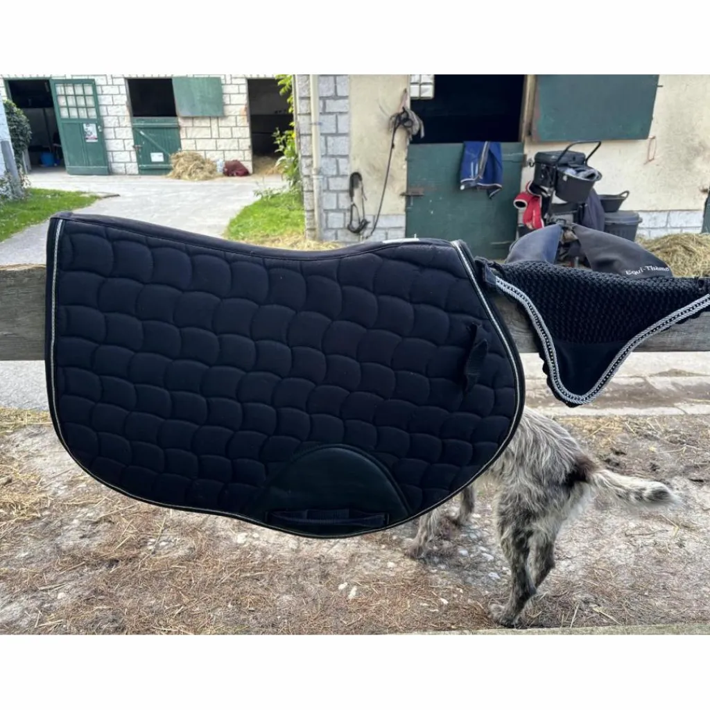 Ensemble tapis bonnet équitheme*Equitheme Outlet