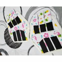 - Marque inconnue - Ensemble Tapis + Bonnet><noscript><img width=