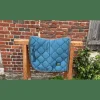 Ensemble tapis et bandes de polo bleu*Equestrian Stockholm New