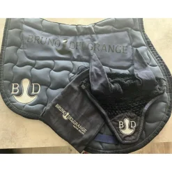 Delgrange Ensemble Tapis + Bonnet>Ensemble tapis et bonnet