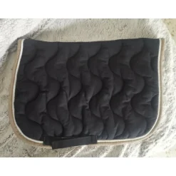 Ensemble tapis et bonnet*Equitheme Outlet