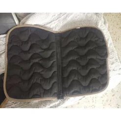 Ensemble tapis et bonnet*Equitheme Outlet