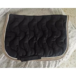 Ensemble tapis et bonnet*Equitheme Outlet