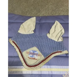 Ensemble tapis et bonnet*Equitheme Sale