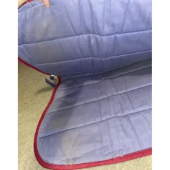 Ensemble tapis et bonnet*Equitheme Sale