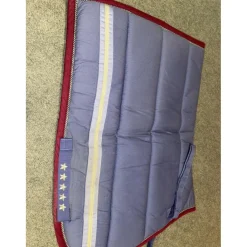 Ensemble tapis et bonnet*Equitheme Sale