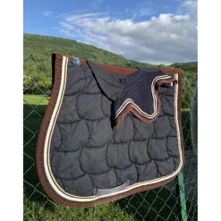 Ensemble tapis et bonnet*Anna Scarpati Clearance