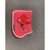 Showmaster Ensemble Tapis + Bonnet>Ensemble tapis et bonnet rouge