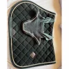 - Marque inconnue - Ensemble Tapis + Bonnet>ensemble tapis et bonnet Kentucky vert sapin velvet