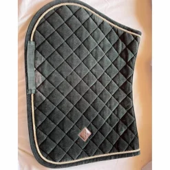 - Marque inconnue - Ensemble Tapis + Bonnet>ensemble tapis et bonnet Kentucky vert sapin velvet