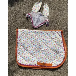 - Marque inconnue - Ensemble Tapis + Bonnet>Ensemble tapis et bonnet fait main cob