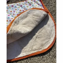 - Marque inconnue - Ensemble Tapis + Bonnet>Ensemble tapis et bonnet fait main cob