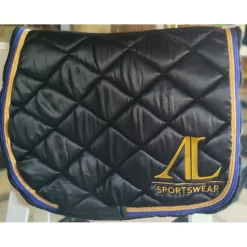 Ensemble tapis et bonnet marque AL Sportswear*Alexandra Ledermann
