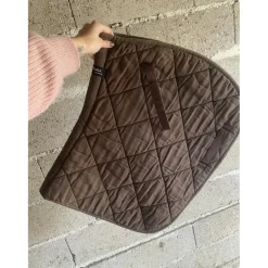 Ensemble tapis et bonnet taille cheval*Paddock Sport Discount