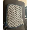 Ensemble tapis et bonnet Silver crown*SILVER*CROWN