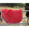 Equitheme Ensemble Tapis + Bonnet>ensemble tapis et bonnet rouge équitheme
