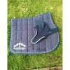 Veredus Ensemble Tapis + Bonnet>Ensemble tapis et bonnet et Lamicell bleu marine