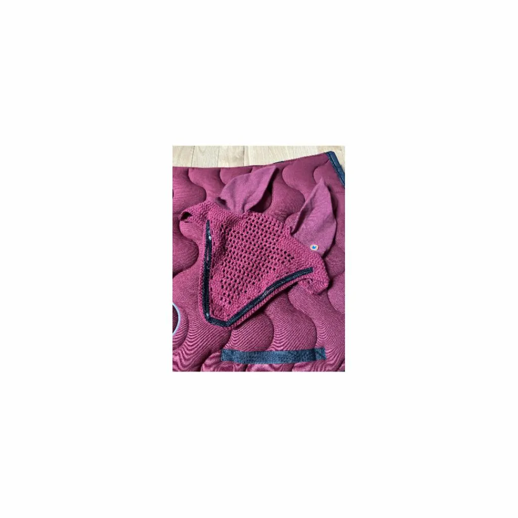 Herve Godignon - Jump'in Ensemble Tapis + Bonnet>Ensemble tapis Godignon et bonnet Equ'Idées