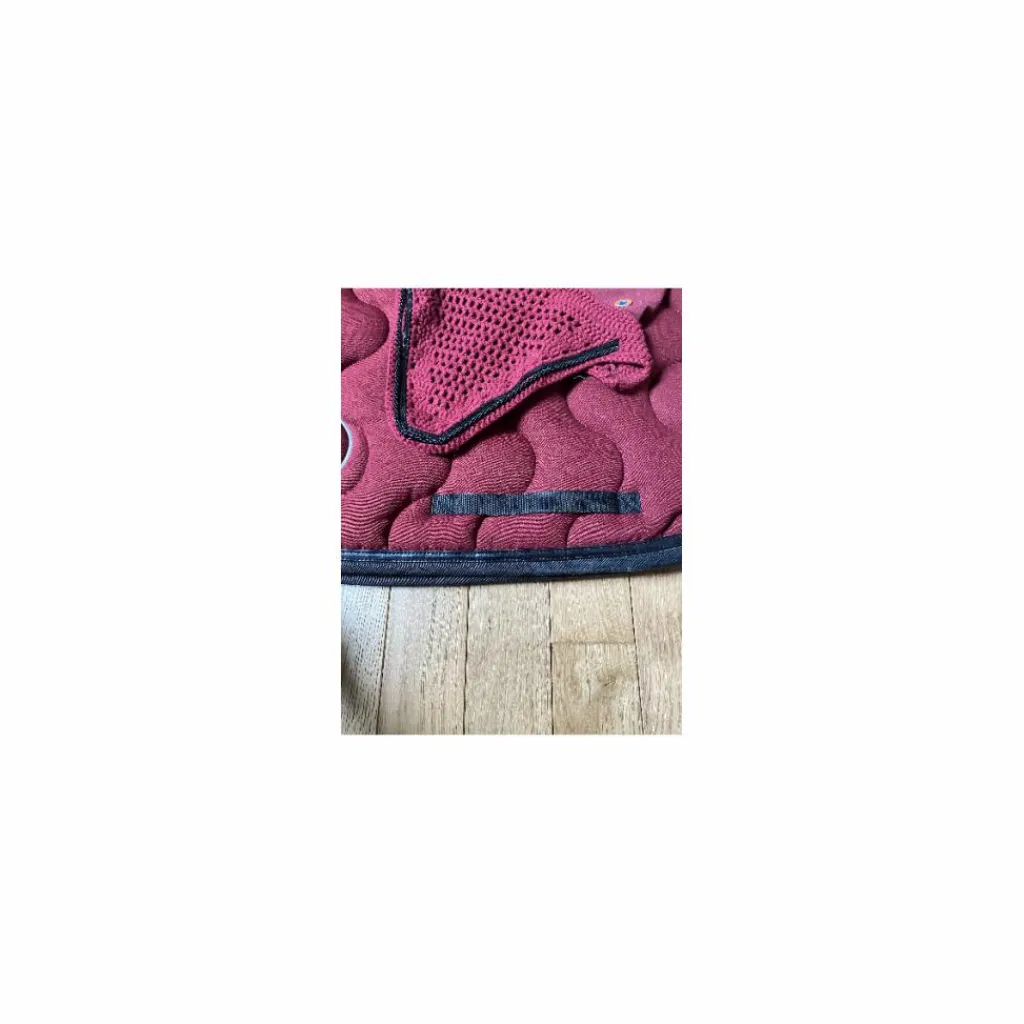 Herve Godignon - Jump'in Ensemble Tapis + Bonnet>Ensemble tapis Godignon et bonnet Equ'Idées