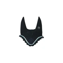 Ensemble tapis+bonnet equiteme bleu*Equitheme Hot