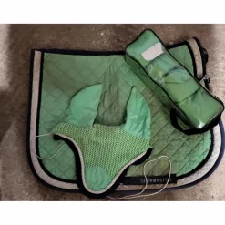 Ensemble vert pomme*Showmaster Outlet