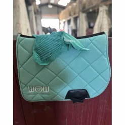 ensemble bleu turquoise taille cheval*WOW Store Clearance