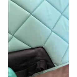 ensemble bleu turquoise taille cheval*WOW Store Clearance