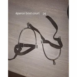 Eperons*- Marque inconnue - New