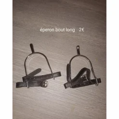 Eperons*- Marque inconnue - New