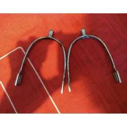 Feeling Eperons>Eperons à bouts ronds s en inox