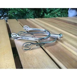Feeling Eperons>Eperons Inox (3cm)