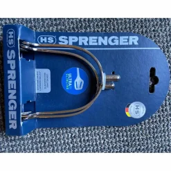 Eperons Ultrafit Slimline bouts ronds*Sprenger Outlet