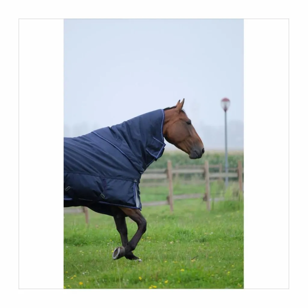 Equithème Chemise imperméable +couvre cou Tyrex 1680D 0g taille 6'0 135cm*Equitheme Best