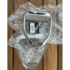 Etrier acier semelle blanche*Time Rider Hot