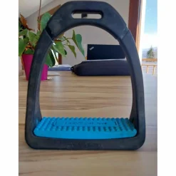 Compositi Etriers>Etrier bleu