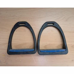 Compositi Etriers>Etrier f soft reflex plancher bleu