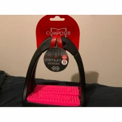 Etriers premium rose*Compositi Clearance