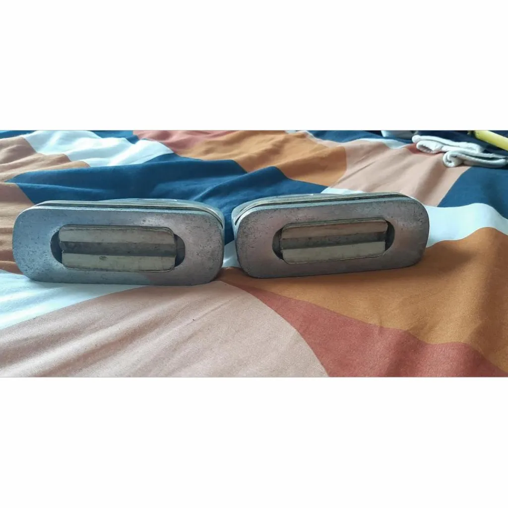 Etriers dressage*- Marque inconnue -