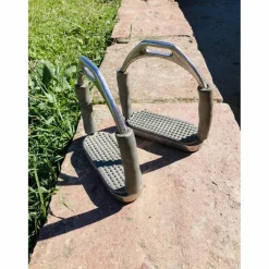 Feeling Etriers>Etriers first safety