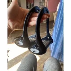 Etriers Felix Buhler Alu Perfect Grip noir*Felix Bhuler Best