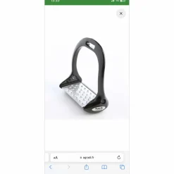 Etriers Felix Buhler Alu Perfect Grip noir*Felix Bhuler Best